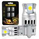 2 x GLOWBRI White 194 LED Bulbs License Plate/Interior/Dashboard/Reading Lights