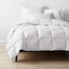 Premium LoftAIRE™ Down Alternative Light Warmth Comforter - White, Full
