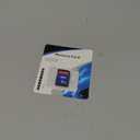 INDMEM 2 Pack SD Card 2GB Class 4 Flash Memory Card 2G SLC Stanard Secure Digital Cards (2PC)