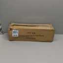 Fitvids Yoga Mat, 1/2-Inch Extra Thick High Density Exercise Mat, Anti-Tear Exercise Yoga Mat with Carrying Strap, Suitable for Various Yoga Exercises (Bright Green)