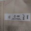 Women's Bali Minimizer Bra Satin Tracings Underwire Satin non Padded Full DF3562
 34DDD