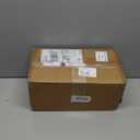 Glitzhome GH90086 Hanging Distressed Wooden Garden Cottage Birdhouse, White