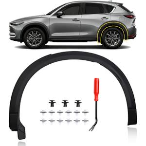 Driver Side Rear Fender Trim Fit for 2017-2021 Mazda CX5