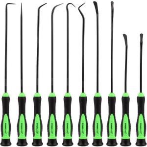 SWANLAKE Hook and Pick Tool, Pick Tool Set for Car Auto Oil Seal/O-Ring Seal Gasket Pick Hooks Puller Remover