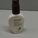 Aveeno Positively Radiant Daily Face Moisturizer with SPF 15 Sunscreen, Hydrating Facial Moisturizer with Soy Extract to Improve Skin Tone and Texture, Hypoallergenic Formula, Oil-Free, 4 FL OZ Exp: 12-27