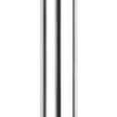 Kiara Sky Large Smooth Top Medium Drill Bit | Carbide Bit with X Cut Design | for Beyond Pro Drill | ROSE GOLD and BLACK, 2 Pack