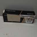 Wall Mounted Clothes Drying Rack, Collapsible, Folding, Retractable - Clothes Hanging Rack (Hooks, White)