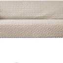 Ameritex Couch Sofa Slipcover 100% Waterproof Nonslip Quilted Furniture Protector Slipcover for Dogs, Children, Pets Sofa Slipcover Machine Washable (Beige, 78'')