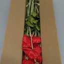 ATFL Red Poppy Flowers Artificia Fake Faux Silk Poppies Bulk with Stems
red poppies, 12-pack 23.5", realistic artificial silk poppy flowers, silk stems perfect for memorial day home wedding decor