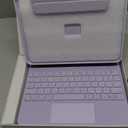 ESR for iPad Air 11 inch Case with Keyboard M4/ M3/ M2 (2026/ 2025/ 2024), iPad Pro 11 & Air 5/ 4th Magic Keyboard Case, Easy-Set Floating Cantilever Stand, Precision Multi-Touch Trackpad, Purple