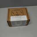 Yogasleep Dohm UNO White Noise Sound Machine (White) With Real Fan Inside for Non-Looping White Noise, For Travel, Office Privacy, Meditation, Sleep Aid For Adults & Baby, Registry Gift