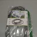 532125907 125907X Lawn Mower Drive Belt for Husqvarna/Craftsman/Poulan YTH20K46 GTH52XLS GTH26V54 GTH264T LT2213A CTH126, for AYP 125907 592855301 105732X 120302X / Aramid Cord 1/2 x 90 Inch