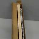 C CRYSTAL LEMON Black Felt Letter Board 10x10in  Milestone & Pregnancy Announcement Message Board with 336 Letters, Wooden Frame, Wall Mount or Stand