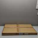 Large Size Floor Desk, Adjustable Floor Table with USB Ports torage Drawer Cup Holder, Foldable Low Coffee Table, Portable Lap Desk Tray for Eating Reading Working Drawing Gaming, Black