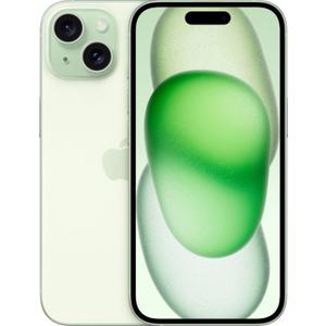 Apple iPhone 15 Plus, 128GB, Green - Unlocked 