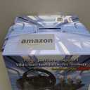 DOYO Gaming Steering Wheel with Pedals and Shifter, 1080 Racing Wheel, Hall Effect Pedals, Vibration Feedback, Paddle Shifters, Steering Wheel for PC, Xbox One, Xbox Series X|S, PS3 and Switch