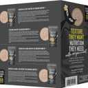 Tiki Cat After Dark Velvet Mousse Wet Cat Food, Variety Pack, 2.8 oz. Pouch (Pack of 12) (EXP 02/28/28)