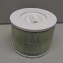 LEVOIT Core 300-P Replacement Filter for Toxin Absorber, Genuine Core300S-P Air Purifier Filters, Supports HEPA Sleep Mode, High-Efficiency Activated Carbon, Core 300-RF-TX, Green