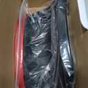 Silicone Liners for KitchenAid 5 Qt Tilt-Head Stand Mixer(Only), Odourless,Thicker, Cold/Heat-Resistant & Non-Stick, Easy Clean, Fits 5 Quart Mixing Bowl, Set of 3 with Lids (Red+White+Black)