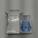 Adult Sonic Automatic Electric Toothbrush, 360 Oral Cleaning Stain Whitening (Sky Blue)