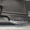 Binmotor-Floor Mats & Cargo Liner for Honda Odyssey 2011-2017, Includes 1st+2nd+3rd Row+Rear Trunk Mat, TPE Floor Liners All Weather Car Mats for Odyssey Accessories