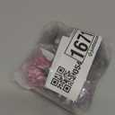 Raymond Geddes Rainbow Squeeze Ball Toy for Kids, Mesh (Pack of 24)