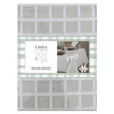Taylor Stripe 52x70 Tablecloth