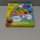 MasterPieces Sesame Street Alphabet