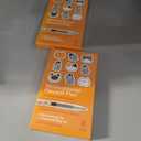 2 x Cat Pens, Animal Pattern Gel Pens, 8-Pack, 0.5mm Fine Point Black Ink, Quick-Drying & Smooth Writing for School, Note-Taking, Journaling & Office Use