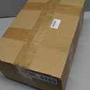 Outdoor Chair Cushions Set,Waterproof Outdoor Seat Cushions for Patio Furniture,Removable Seat Bottom & Back Cushion Covers with Ties,Outdoor Chair Pads,19"x16"x3" (Blue)