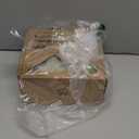 2-Pack Organic Baby Sleep Sacks, 100% Cotton - Soft & Breathable 0.5TOG Baby Wearable Blanket, Toddler Sleeping Sack 0-6 Months,Easy to Wear Transitional Swaddles for Newborns,Infants(Avocado, S)