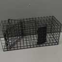 Live Squirrel Trap Heavy Duty Humane Animal Cage Trap (No Assembly Required)