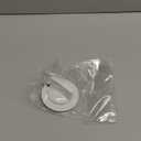 BlueStars WE1M652 Dryer Timer Control Knob with Upgraded Metal Ring  Compatible with Hotpoint HTDX100EM8WW HTDX100ED6WW HTDX100EM6WW HTDX100GM8WW HTDX100ED2WW GE Dryers 1264289 AP3995164 PS1482196