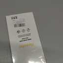 Heaofei Cute Case for iPhone 12 & 12 Pro Case for Women Girls, with 3D Butterflies Pattern Design, Aesthetic Clear Iridescent Glitter Kawaii Girly Rainbow Protective Phone Cover