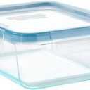 Snapware Clear Food Storage Container Clear