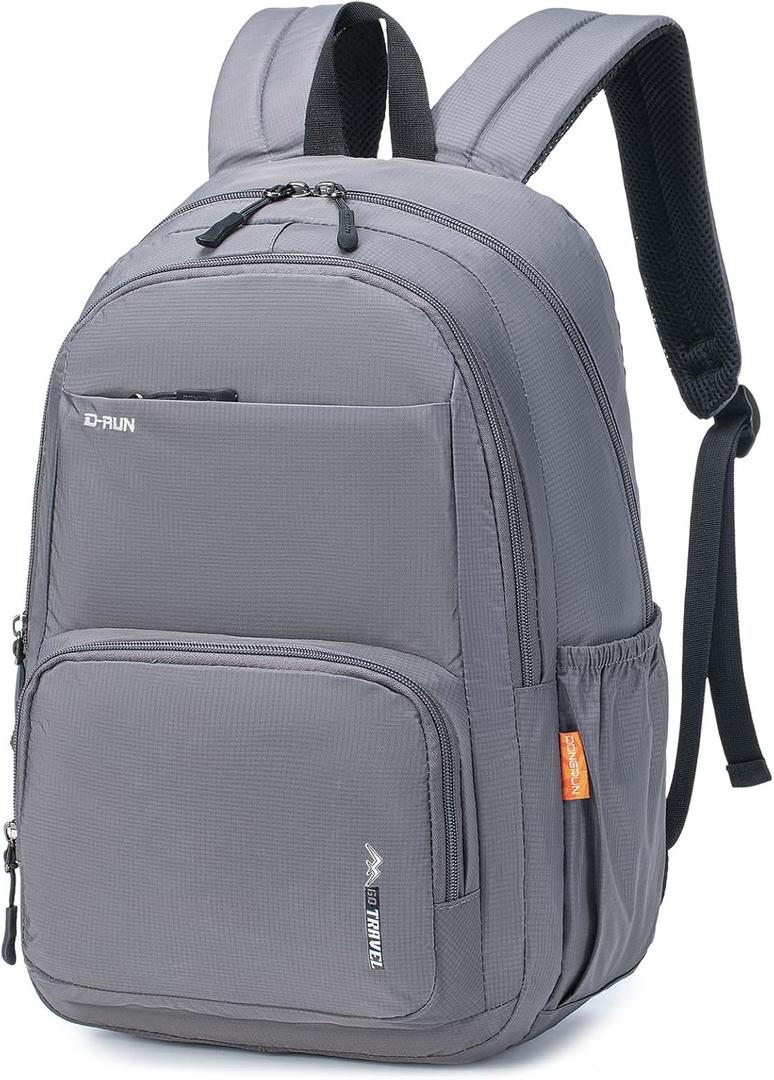 40x30x15cm Personal Item Travel Ryanair Backpack,16x12x6inch Small Carry On Backpack 20L,Flight Approved Underseat Travel Luggage Bag,Mochila de Viaje,Cabin Size Lightweight Backpack