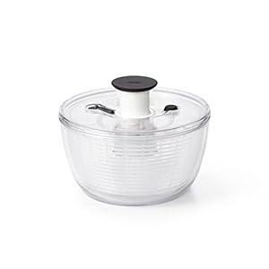 OXO Good Grips Little Salad & Herb Spinner Small: Home & Kitchen
