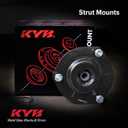 KYB SM5667 - Strut Mount Kit,Black