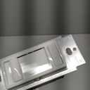 Leviton SureSlide Dimmer Switch for Dimmable LED, Halogen and Incandescent Bulbs, 6674-P0W, White (1 pack)