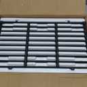 7637 Grill Parts for Weber Spirit E210, 17.5 Inch Grill Grates for Weber Spirit E210, E220, S210, S215 with Front Control,Replacement Parts for Weber Spirit 200 & GS4 Spirit II E210, Spirit II E220