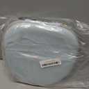 ProCase Hard Case for AirPods Max, Travel Carrying Headphone Case with Silicone Earpad Cover & Mesh Pocket, AirPods Max Protective Portable Storage Bag -Lightblue