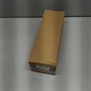 Leaf Blower Air Booster Nozzle Attachment, Compatible with Lb615/765 and Cordless Leaf Blower Air Boosters with 2-4 Inch Round Nozzle Blower Tubes (Black)