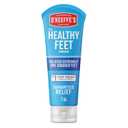 O'Keeffe's for Healthy Feet Foot Cream - 7 oz Tube (1 Pack) -  Relief for Extremely Cracked, Dry Feet, Repairing Skincare, Instantly Boosts and Retains Moisture Levels