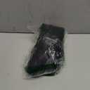 CaiDieNu Non Slip Diabetic Socks: 4 Pairs Non Binding Hospital Socks for Men Women with Grips Elderly Edema (11-13, Black)