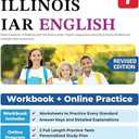 Illinois Assessment of Readiness (IAR) Test Practice: Grade 7 English Language Arts Literacy (ELA) Practice Workbook and Full-length Online ... Test Study Guide (IAR by Lumos Learning)