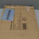 Clorox Round Beveled Plastic Toilet Seat with Easy-Off Hinges  Wiggle-Free Design