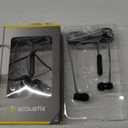 Acoustic Lightweight High Fidelity Earbuds And Premium Sound Stereo Earbuds