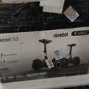 Segway Ninebot S2 Electric Self-balancing Scooter, 11.2mph Top Speed, 21.7 Miles Range w/Adjustable Height, Hoverboard UL-2271 2272 Certified