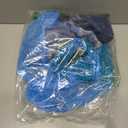 Dog Sweater for Small Dogs Girl Boy, Winter Fleece Teacup Dog Sweaters, Cute Puppy Clothes Warm Soft Pet Outfit Apparel (Nave Blue, X-Small)