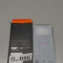 TORRAS Stronger Magnetic & Shockproof for iPhone 17 Pro Max Case, Fit for MagSafe, Military Grade Drop Protection, Camera Control, DIY Button, Slim for iPhone 17 Pro Max Case Translucent Matte Black